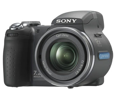 Sony Cyber-shot DSC-H5