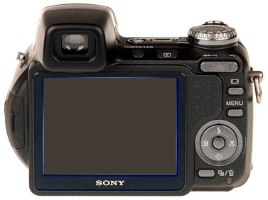 Sony Cyber-shot DSC-H5