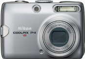 Nikon Coolpix P4 