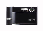 Sony Cyber-shot DSC-T30