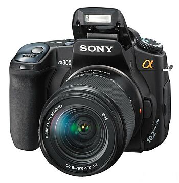 Sony A300