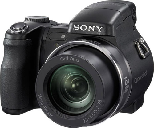 Sony Cyber-shot DSC-H7