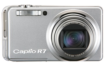 Ricoh Caplio R7