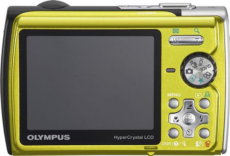 Olympus Stylus 790 SW 