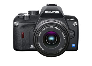 Olympus E-410