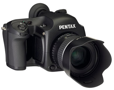 Pentax 645 Digital