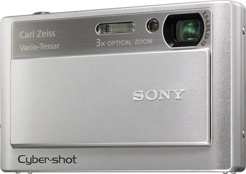 SONY Cyber-shot DSC-T20