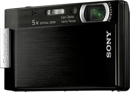 SONY Cyber-shot DSC-T100