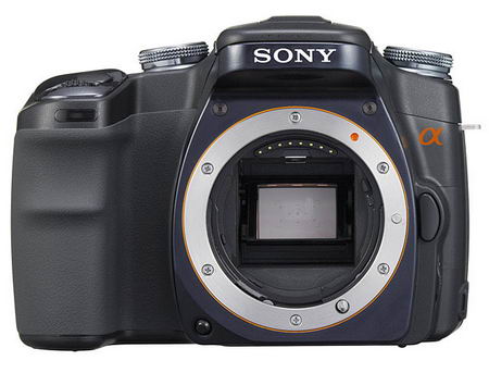 Sony Alpha 100