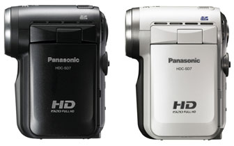 Panasonic HDC-SD7