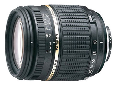  Tamron AF 18  250  Di-II