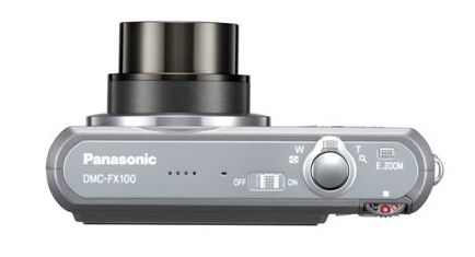 Panasonic Lumix DMC-FX100 