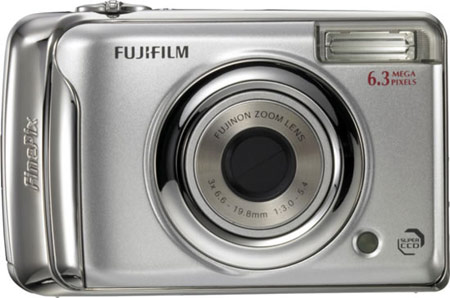   Fujifilm FinePix A610