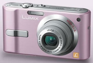 Panasonic DMC-FS2