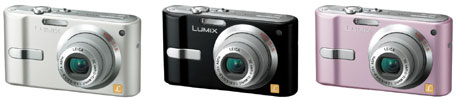 Panasonic DMC-FS2