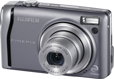   Fujifilm FinePix F40fd