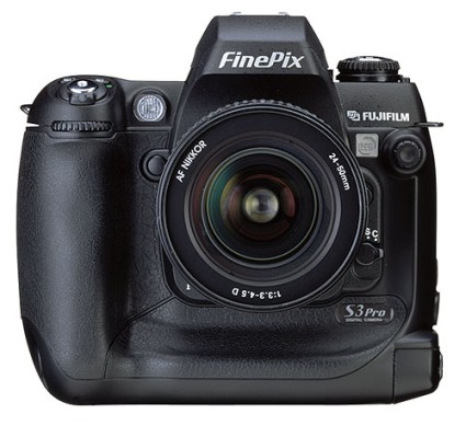 FinePix S3 Pro    