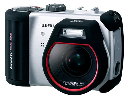  Fujifilm BIGJOB HD-3W 