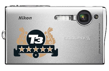   Nikon COOLPIX S6