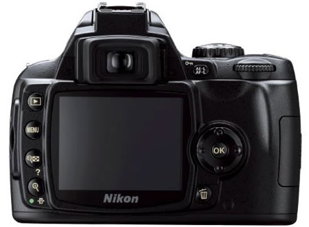    Nikon D40