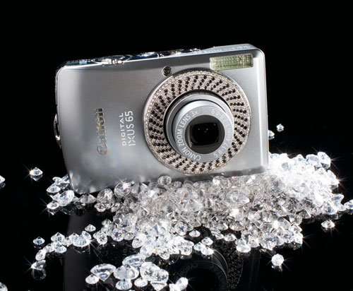 Canon Diamond IXUS