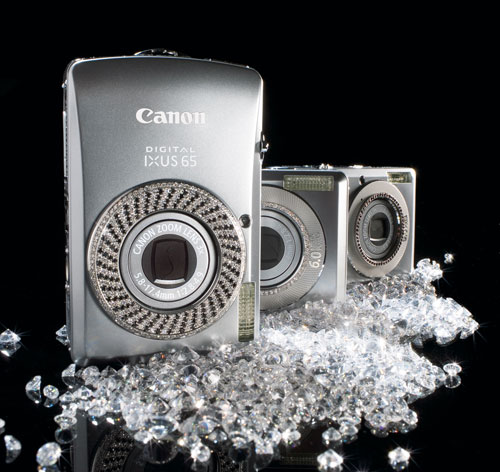 Canon Diamond IXUS