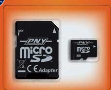 PNY Technologies microSD