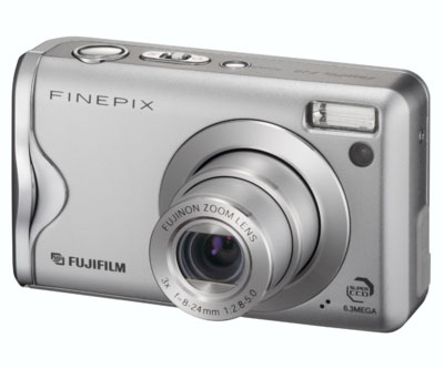    FujiFilm FinePix F20