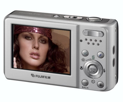    FujiFilm FinePix F20