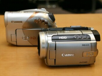 Canon iVIS HG10