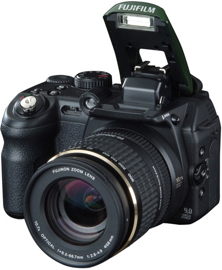 FujiFilm   FinePix IS-1