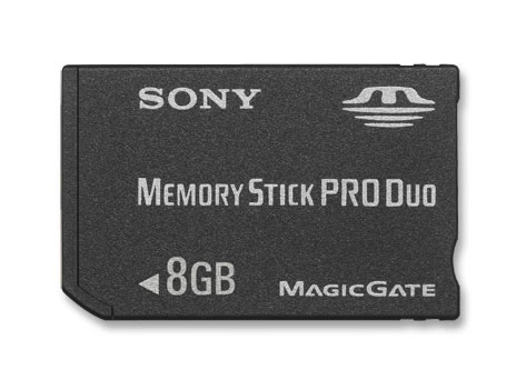 Sony   Memory Stick PRO Duo 