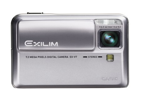   Casio EXILIM Hi-Zoom EX-V7