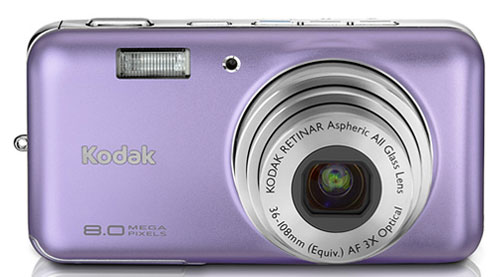   Kodak EasyShare V803