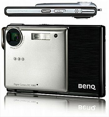 BenQ DSC X800