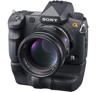 Sony A200:     