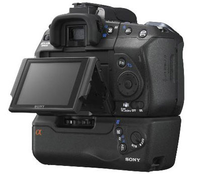 Sony A200:     