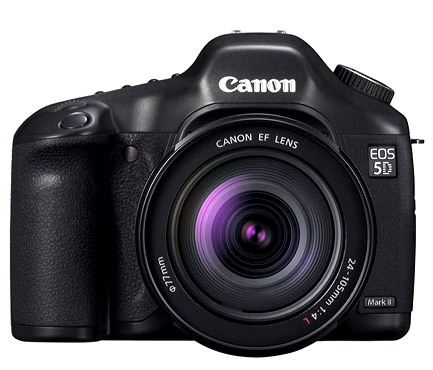 Canon EOS 5D Mark II