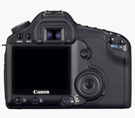 Canon EOS 5D Mark II