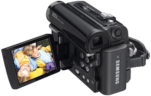 MiniDV- Samsung