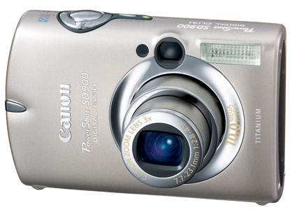 Canon Digital IXUS 900 Ti