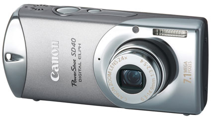 Canon Digital IXUS i7 zoom