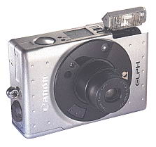 10- Canon IXUS