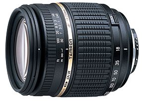 Tamron AF18-250mm F/3.5-6.3 Di II  DSLR- Nikon 