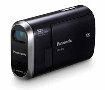 Panasonic SDR-S10 