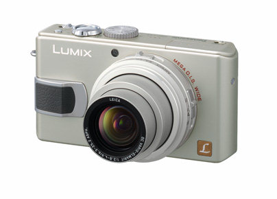   Panasonic Lumix DMC-LX2