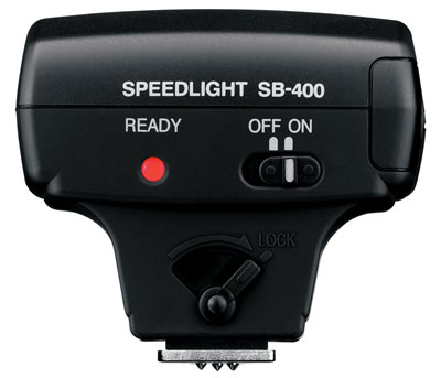 Nikon Speedlight SB-400