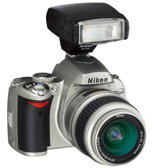 Nikon Speedlight SB-400