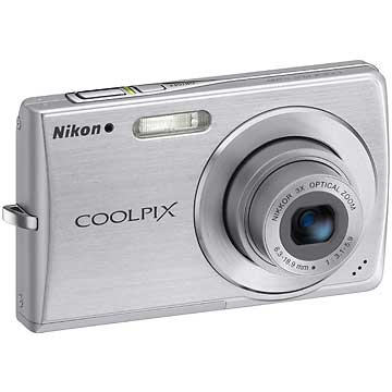    Nikon: Coolpix S200  S500