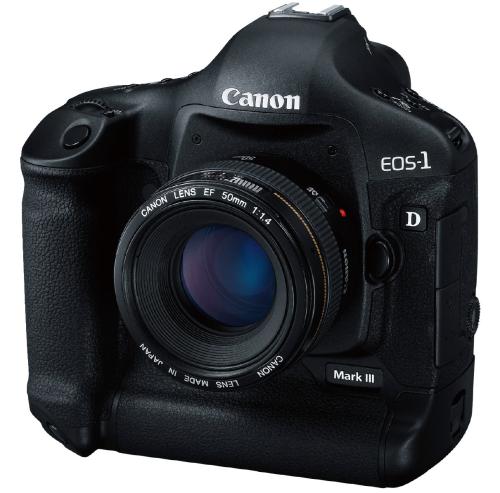 Canon EOS-1D Mark III